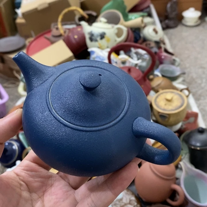 陶瓷艺术品及陶瓷壶壶