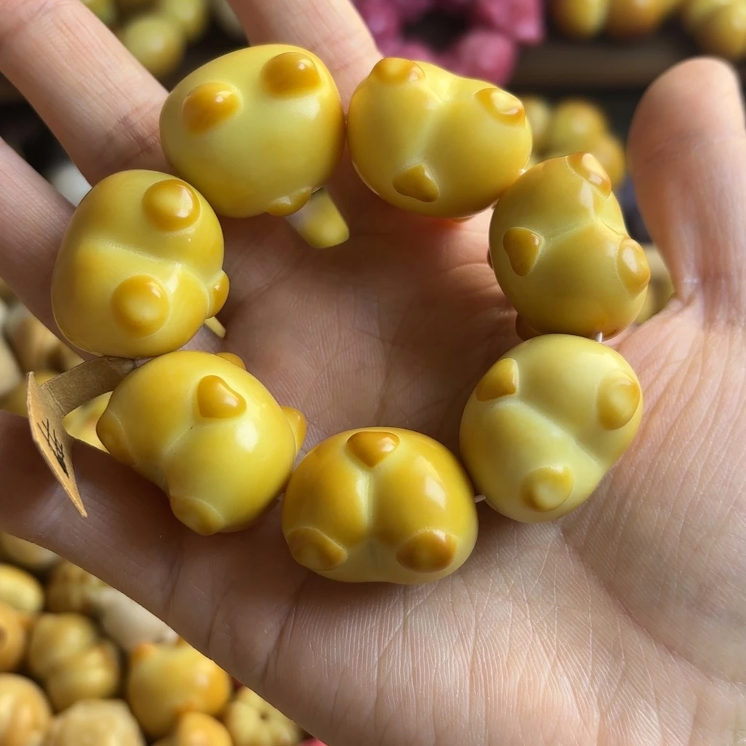 菩提根/象牙果吊坠全品