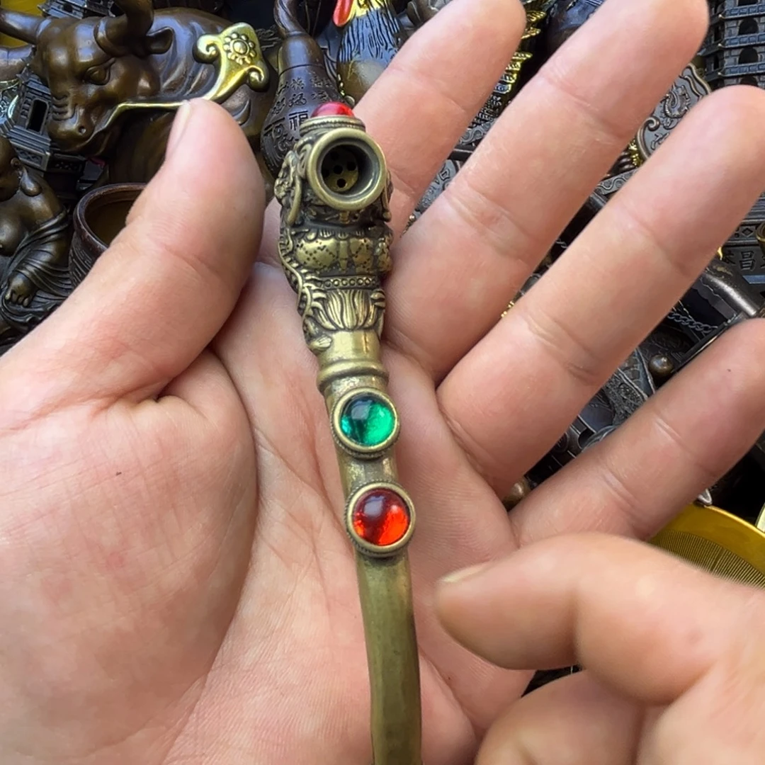 精品铜器精品摆件