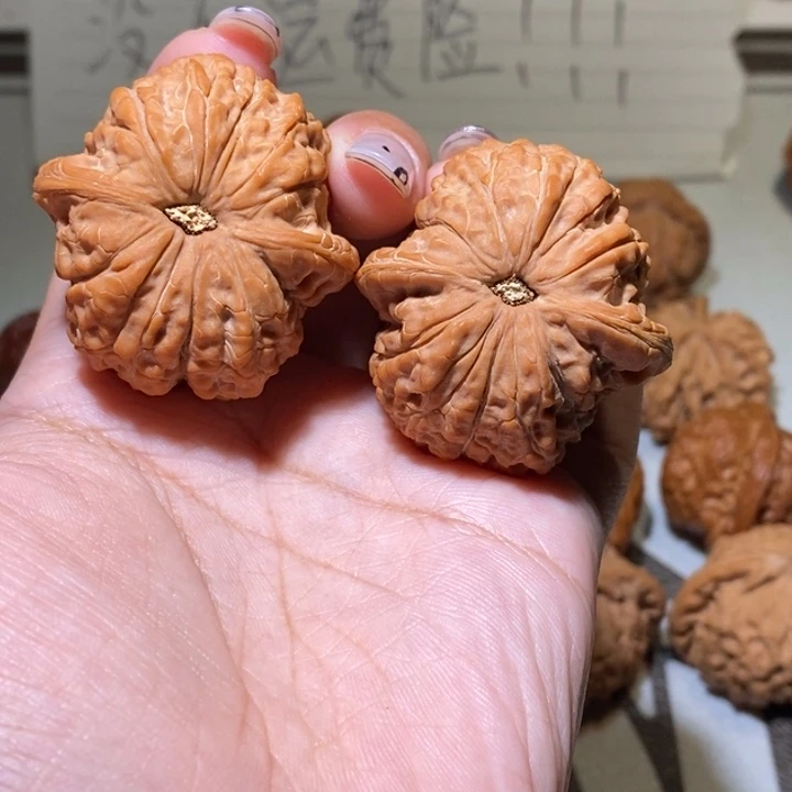 数***隶手串/手链核桃雪麒麟