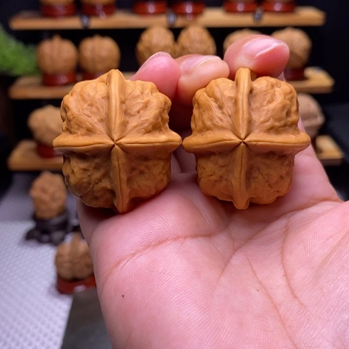 核桃云铁甲壳虫三棱7号