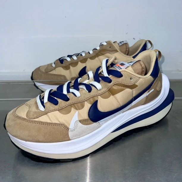 99新 MM6 原盒 46码 sacai3.0卡其 球鞋