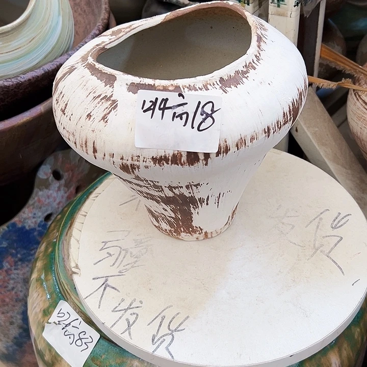 景德镇精品花盆栽适合盆栽