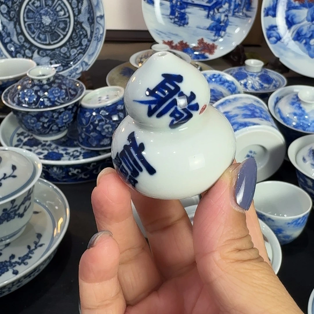 景德镇陶瓷香插香插
