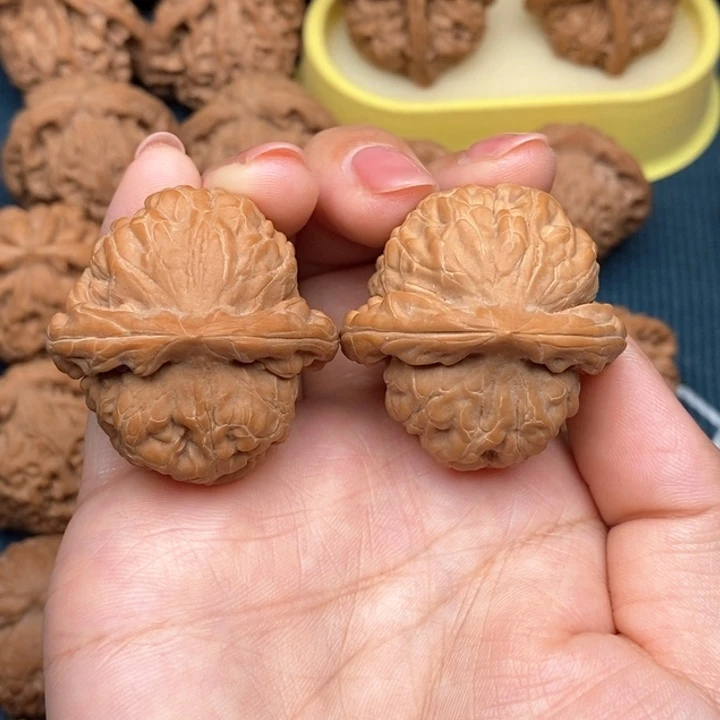 吊坠文玩核桃金字塔37