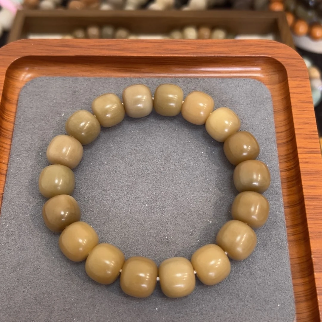 菩提根/象牙果吊坠原始部落卡14油膏