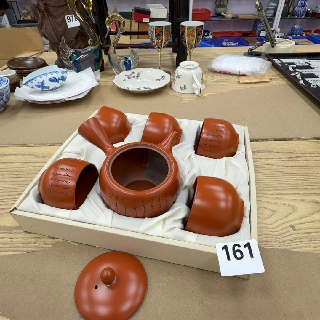 瓷片工艺品摆件瓷器摆件正能量