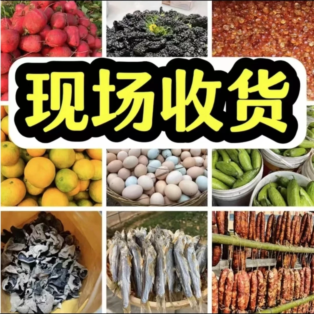 湖南走乡村干货农家土特产