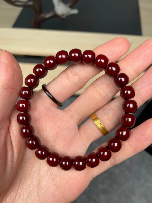 猴头手串直切9+毕业款