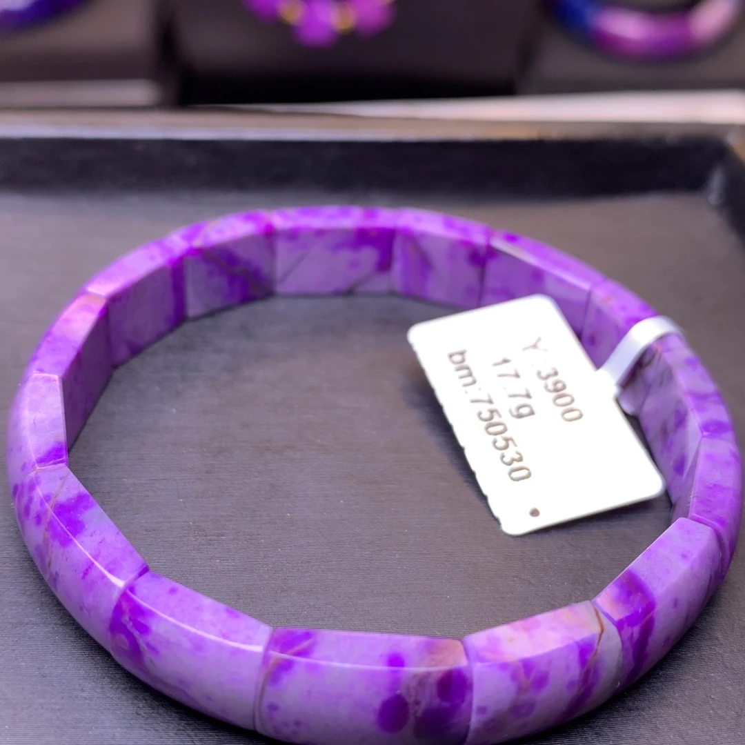 未镶嵌苏纪石（舒俱来）手排