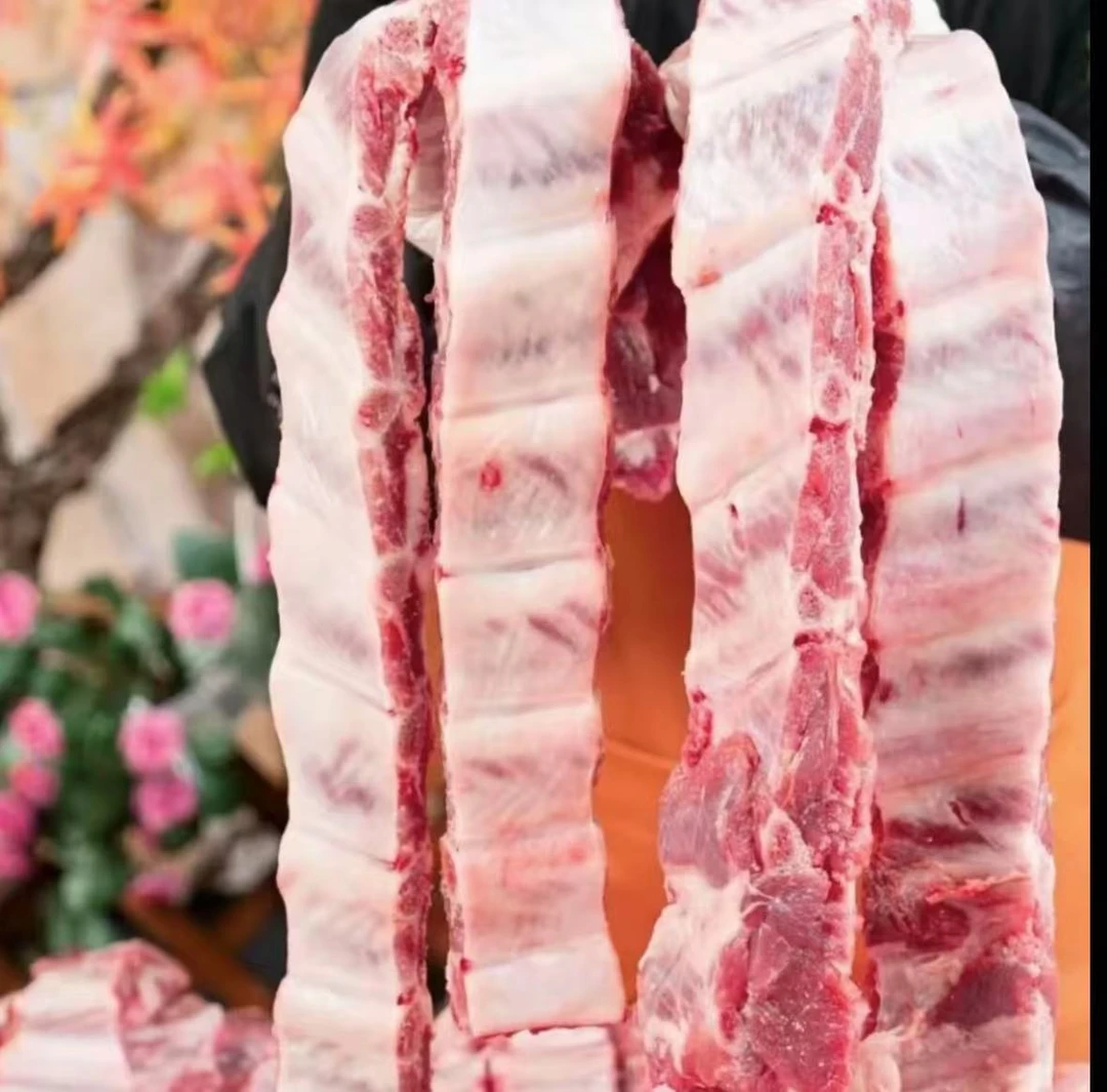 猪排【黑毛土猪猪肋排】4斤寸排仔排 不含脊骨 不含龙骨 不含脆骨