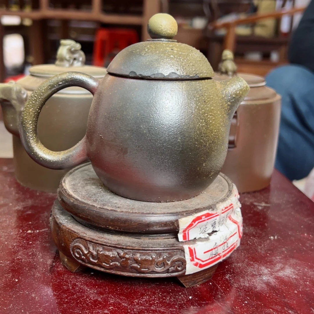 贵台龙窑柴烧茶具153