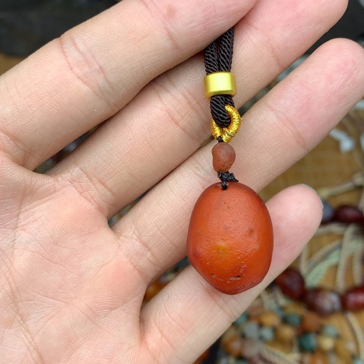 玛瑙/玉髓未镶嵌珠宝半成品