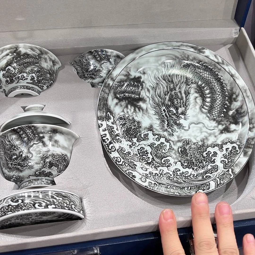 瓷片景德镇陶瓷学院等单位