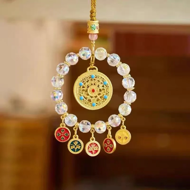 S-0427精选吊坠搭配无礼盒