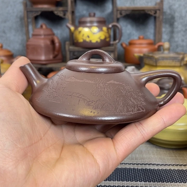 紫砂茶壶紫砂茶具