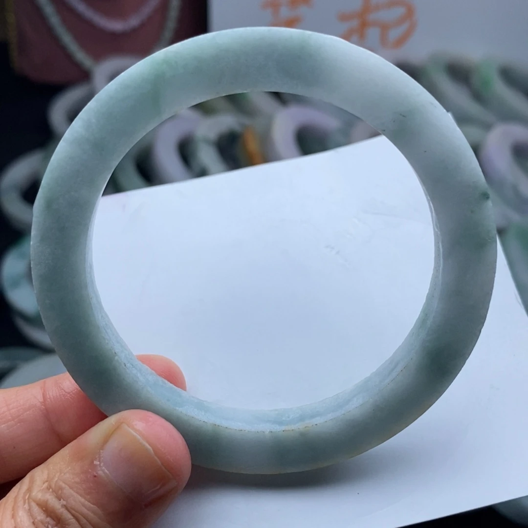 定制翡翠叮当未镶嵌