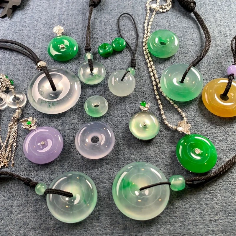 （一物一拍 请进直播间挑选）精美吊坠 改价通用链接