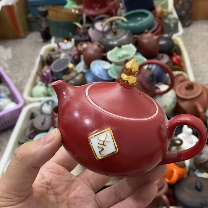 陶瓷艺术品及陶瓷壶壶