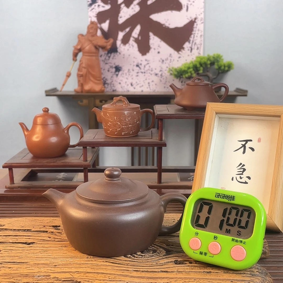 紫砂茶壶J**K这不都在我心中你