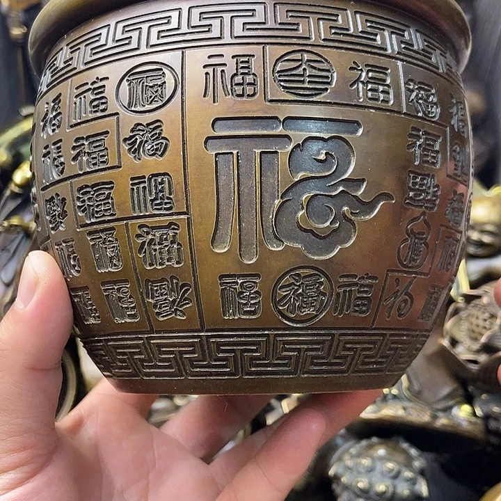 铜器摆件诚信经营