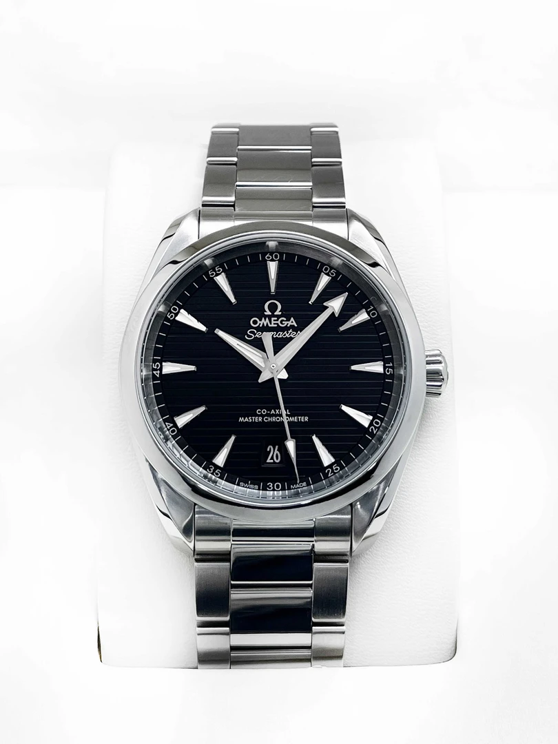 99新 Omega/欧米茄 云时臻品/海马系列/单表/38mm