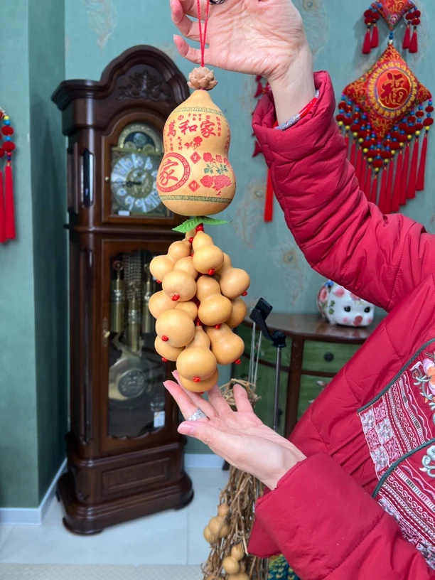 葫芦 孤品玄关摆件2号2月19日