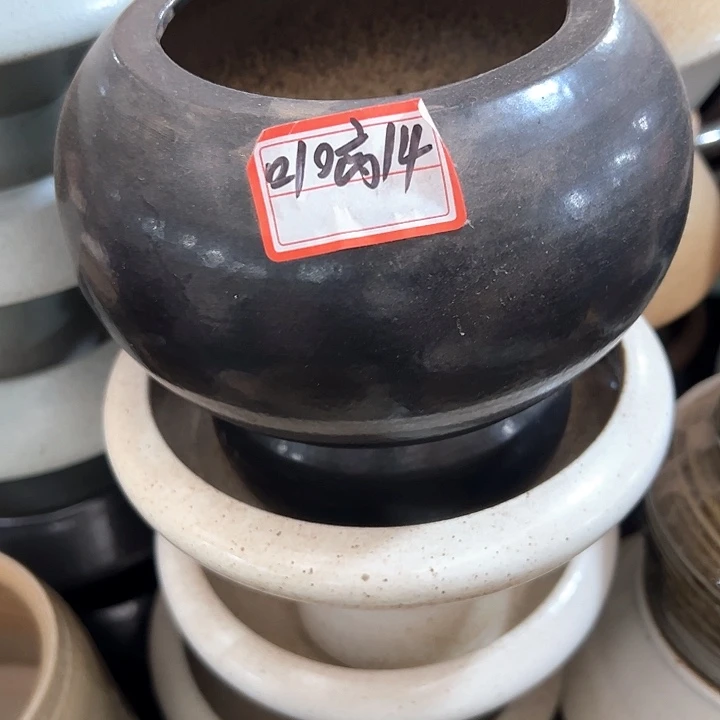 景德镇精品花盆栽适合盆栽适