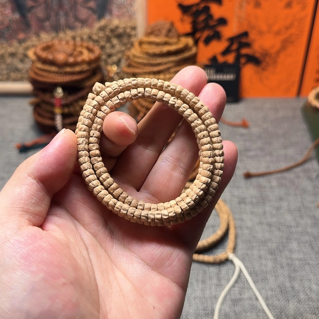 柏香籽/百香籽手串5.4 药片