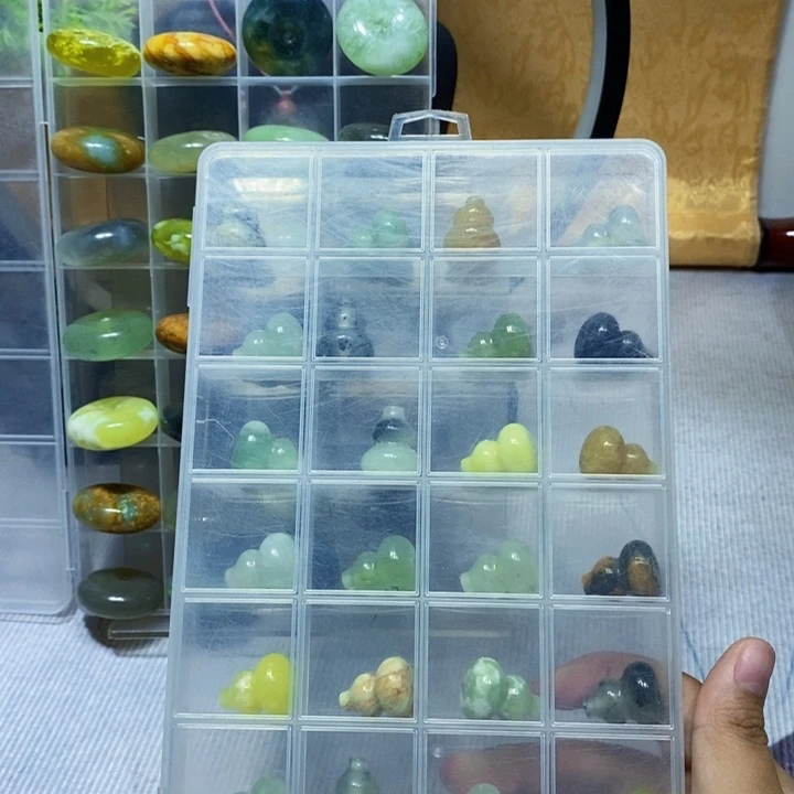未镶嵌蛇纹石玉650