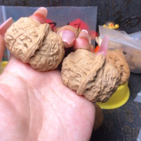 文玩核桃吊坠南瓜墩