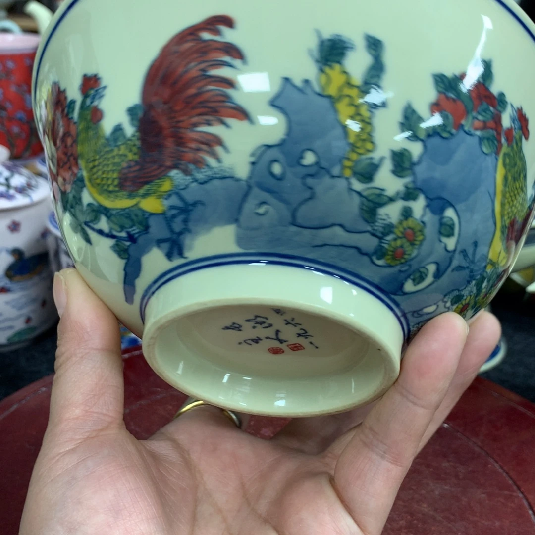 臻***哥其他陶景德镇陶瓷 碗 盘 杯 壶 碟 各种……