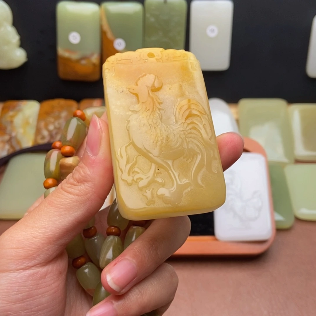 石材新疆昆仑山一套