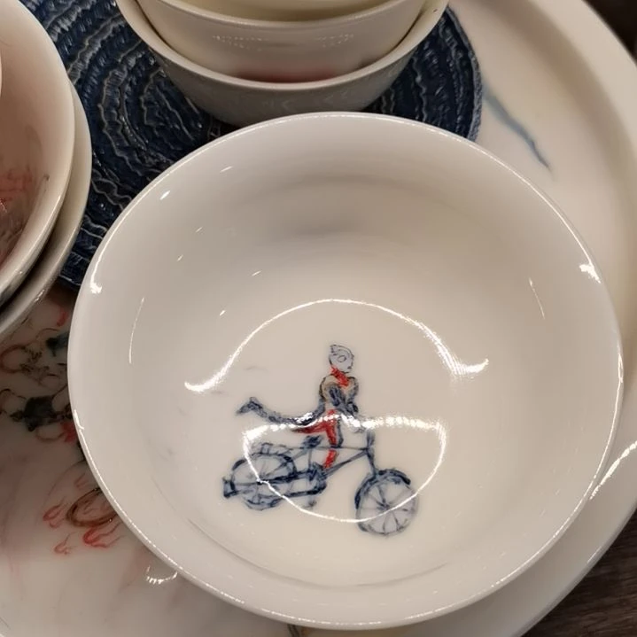 奥特曼变身杯奥利给