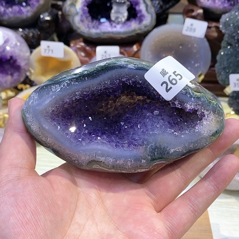 【闪购商品】水晶天然水晶摆件未镶嵌