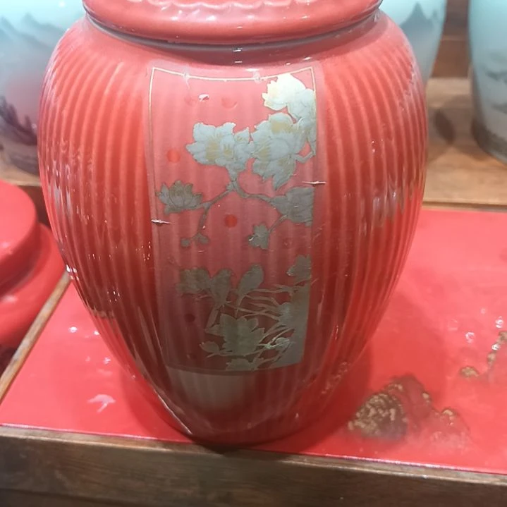 其他陶瓷茶叶罐密封高温