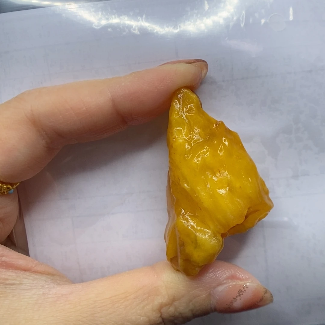 定制蜜蜡未镶嵌郎