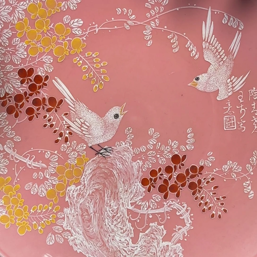 壶景德镇陶瓷手工制作