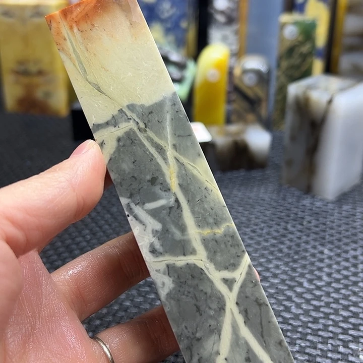 郝***林仙居石印章石印章石