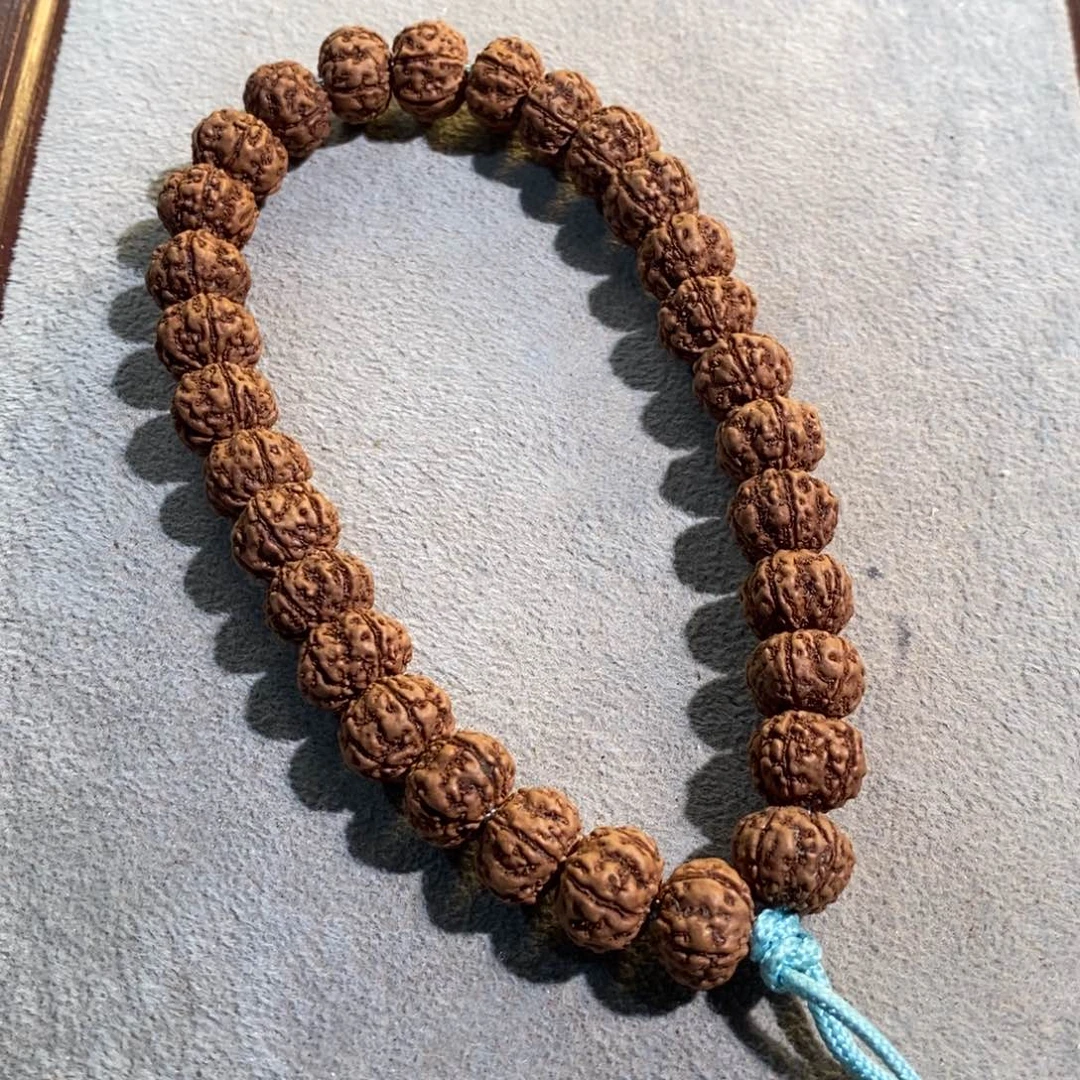 金刚菩提吊坠老树王单圈004