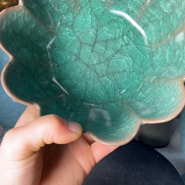 用***6陶摆件汝窑汝窑汝窑汝窑