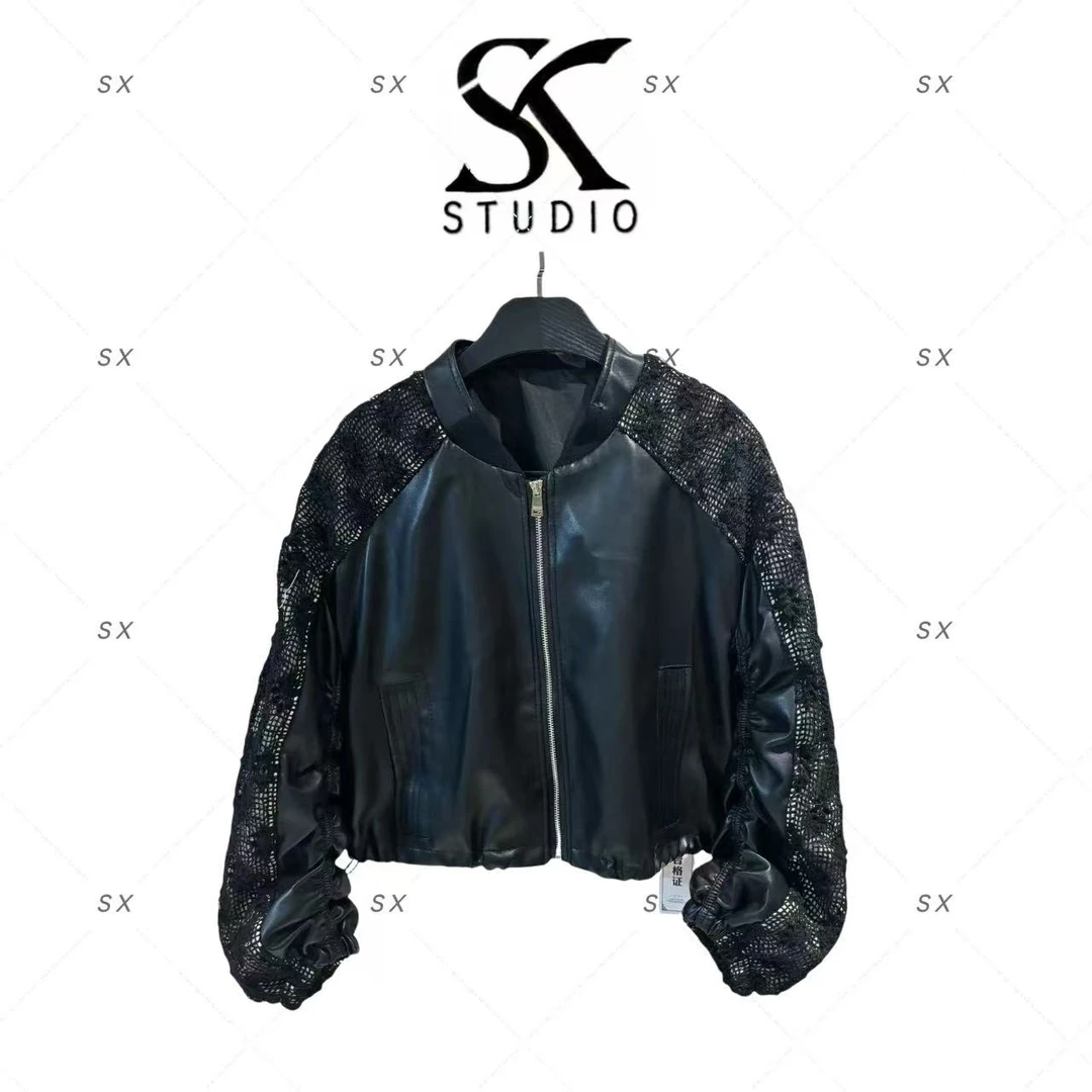 4508时尚百搭女装外套SXZY-UM