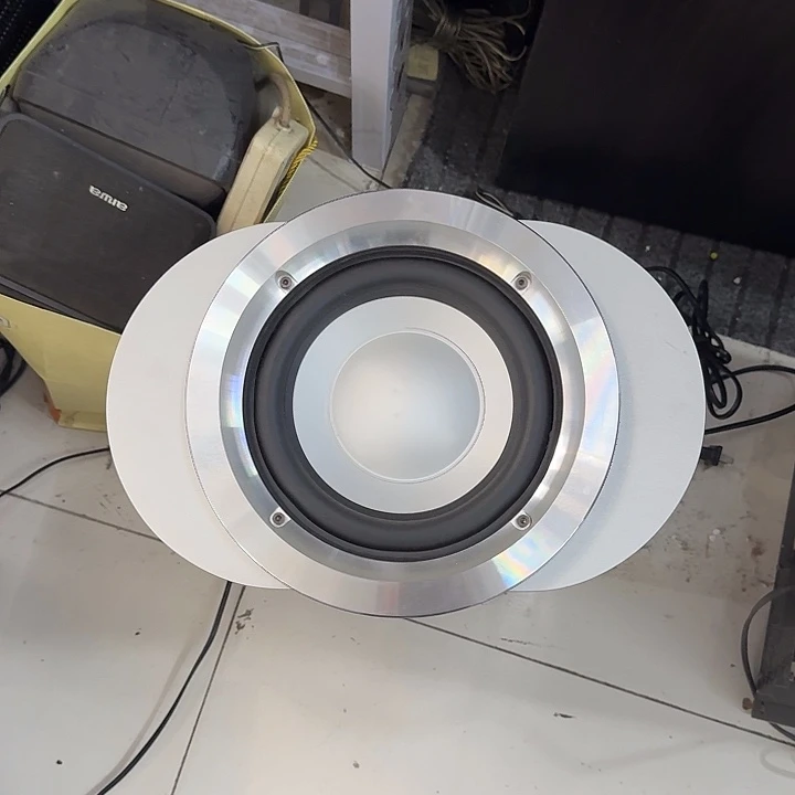 文***青8新CAV低音炮自己换喇叭边运费自理