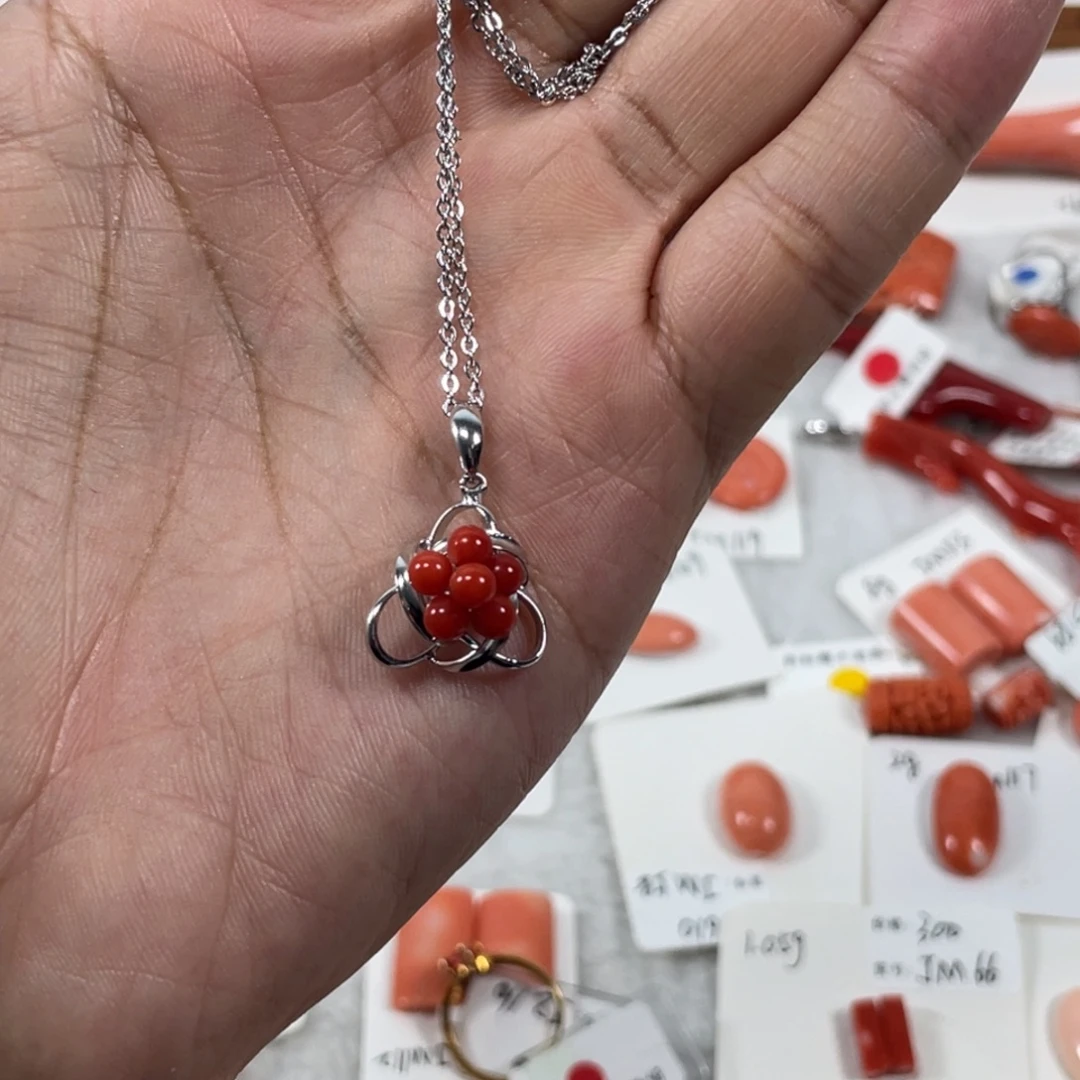 合金厚款AK银坠头项链福利
