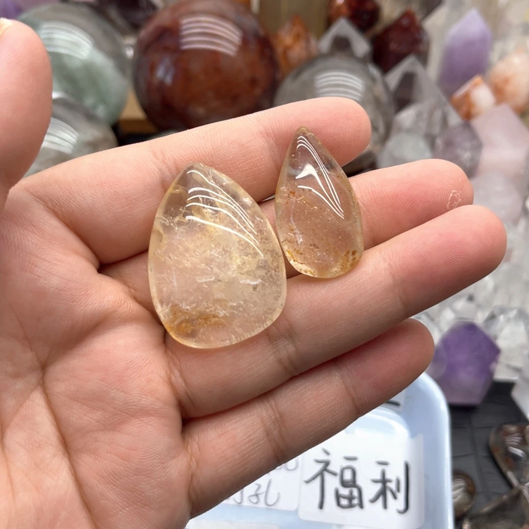是***～水晶珠宝半成品未镶嵌12