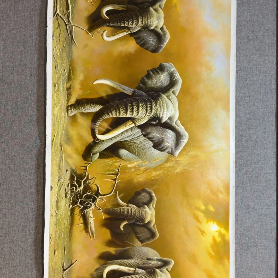 油画你是谁了啊我的