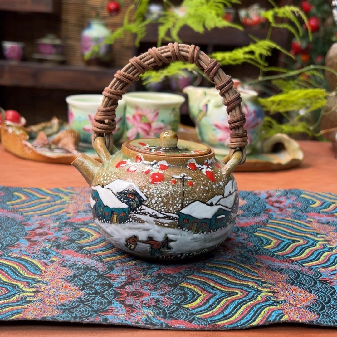 瓷片景德镇陶瓷刘道标