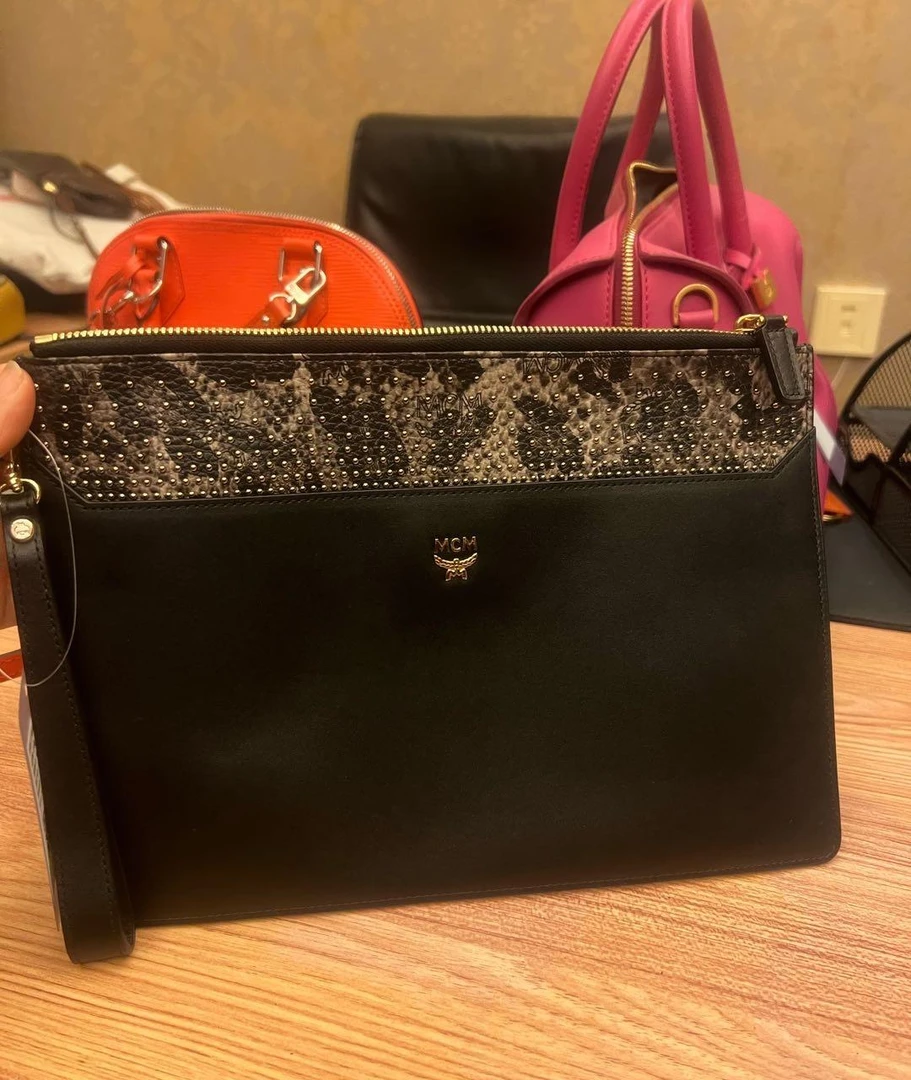 95新 mcm 手包 24039