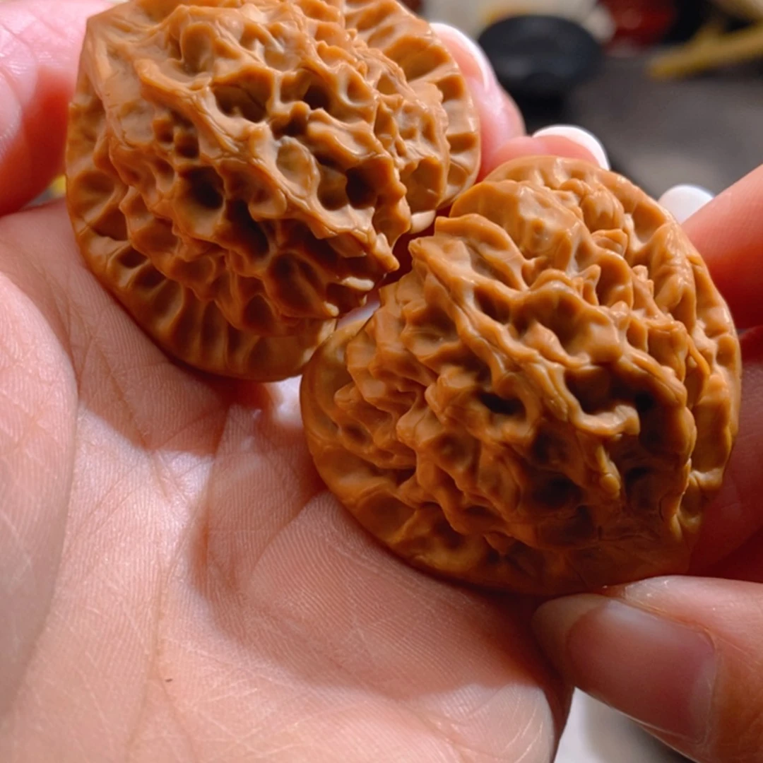 【闪购商品】吊坠文玩核桃龙门