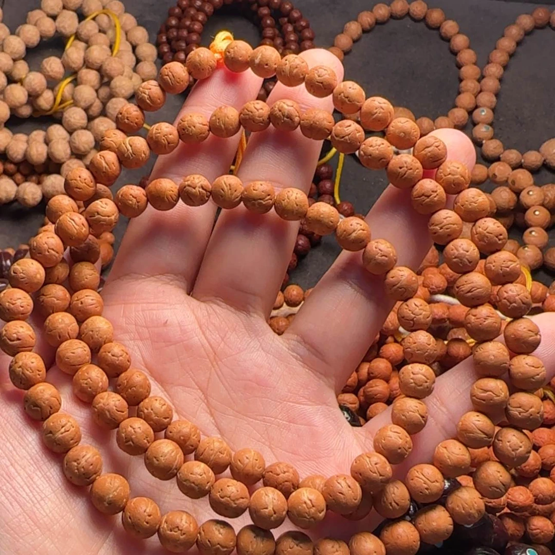 【闪购商品】凤眼菩提吊坠凤眼7.5